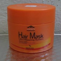 Hair Mask,  Ultra Reparing System